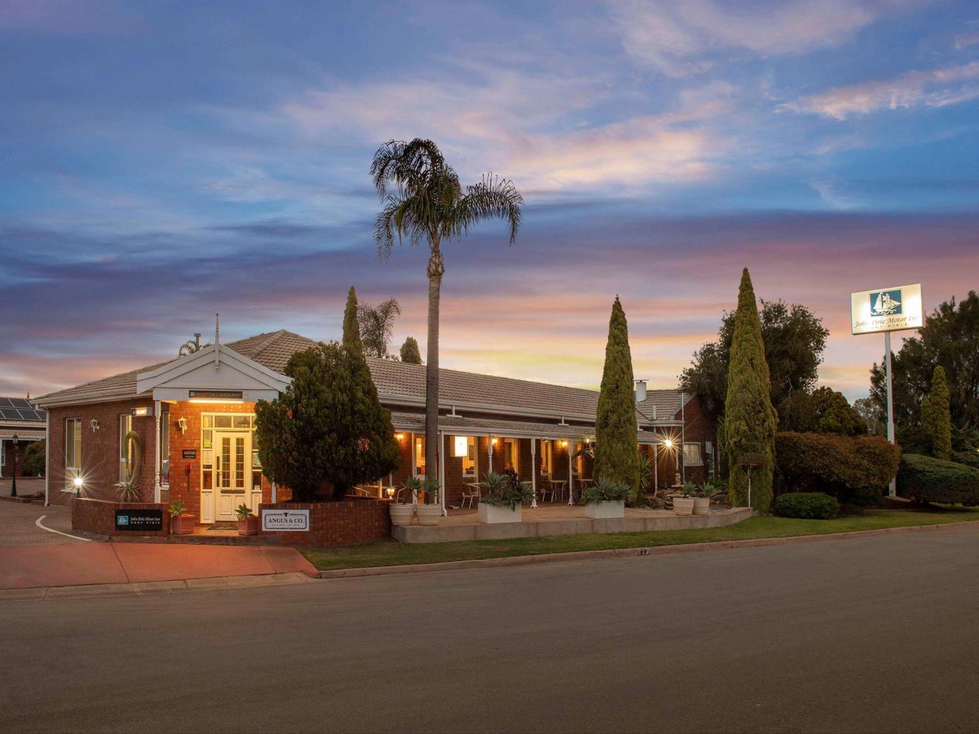 Breakfree Port Pirie Motel Exterior photo