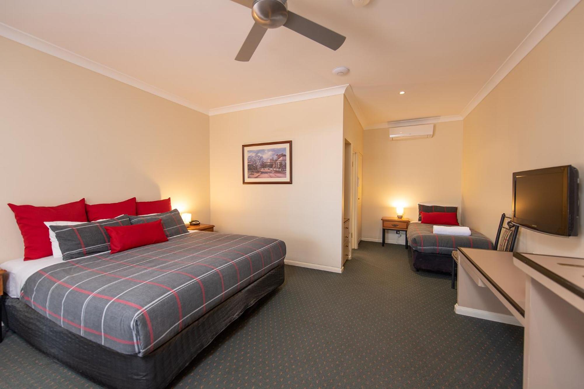 Breakfree Port Pirie Motel Room photo