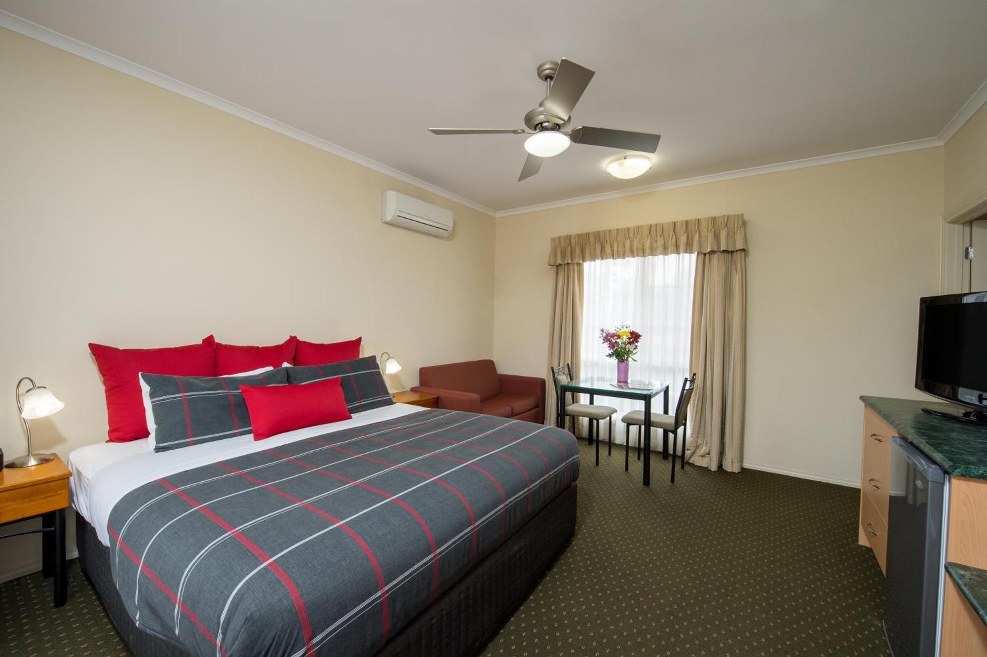 Breakfree Port Pirie Motel Room photo