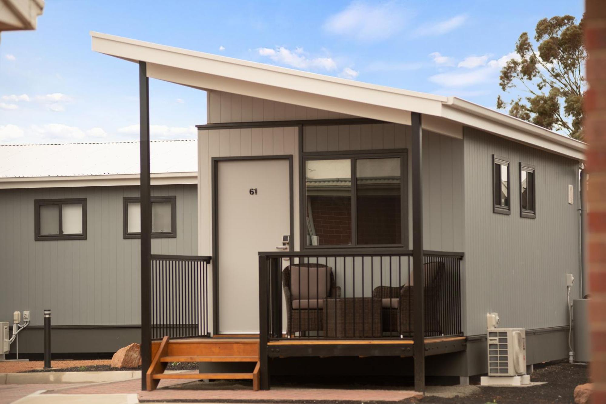 Breakfree Port Pirie Motel Room photo