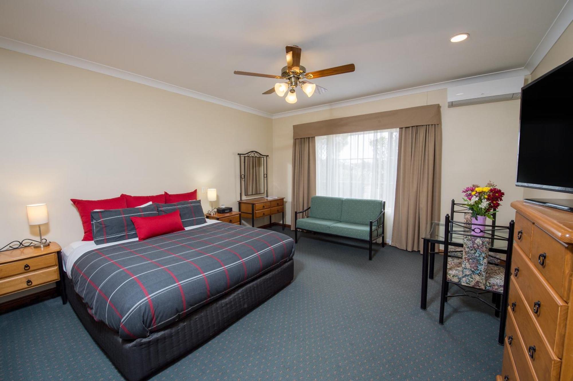 Breakfree Port Pirie Motel Room photo