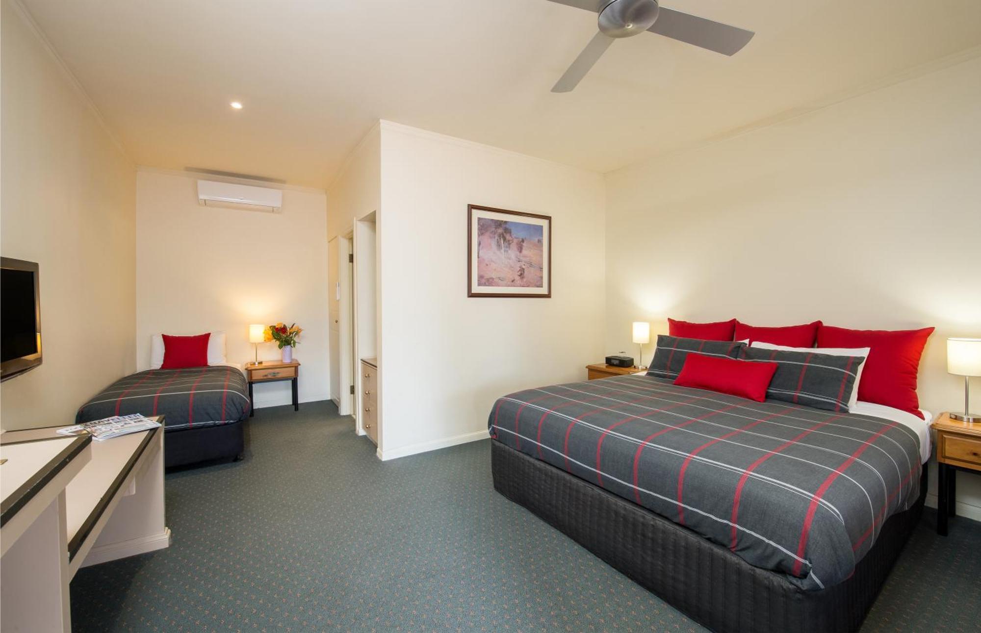 Breakfree Port Pirie Motel Room photo