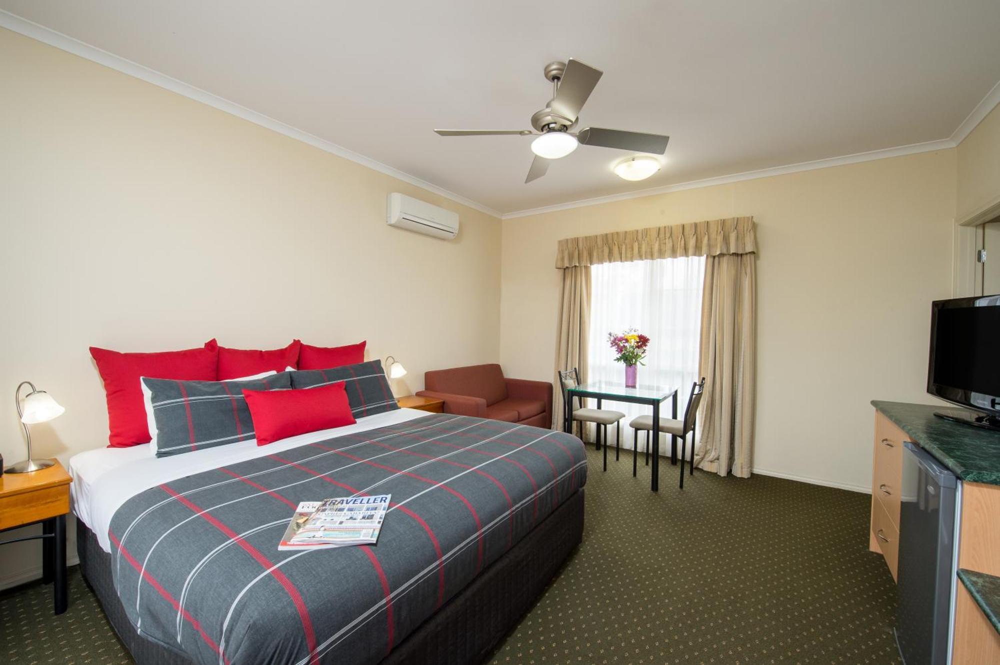 Breakfree Port Pirie Motel Room photo