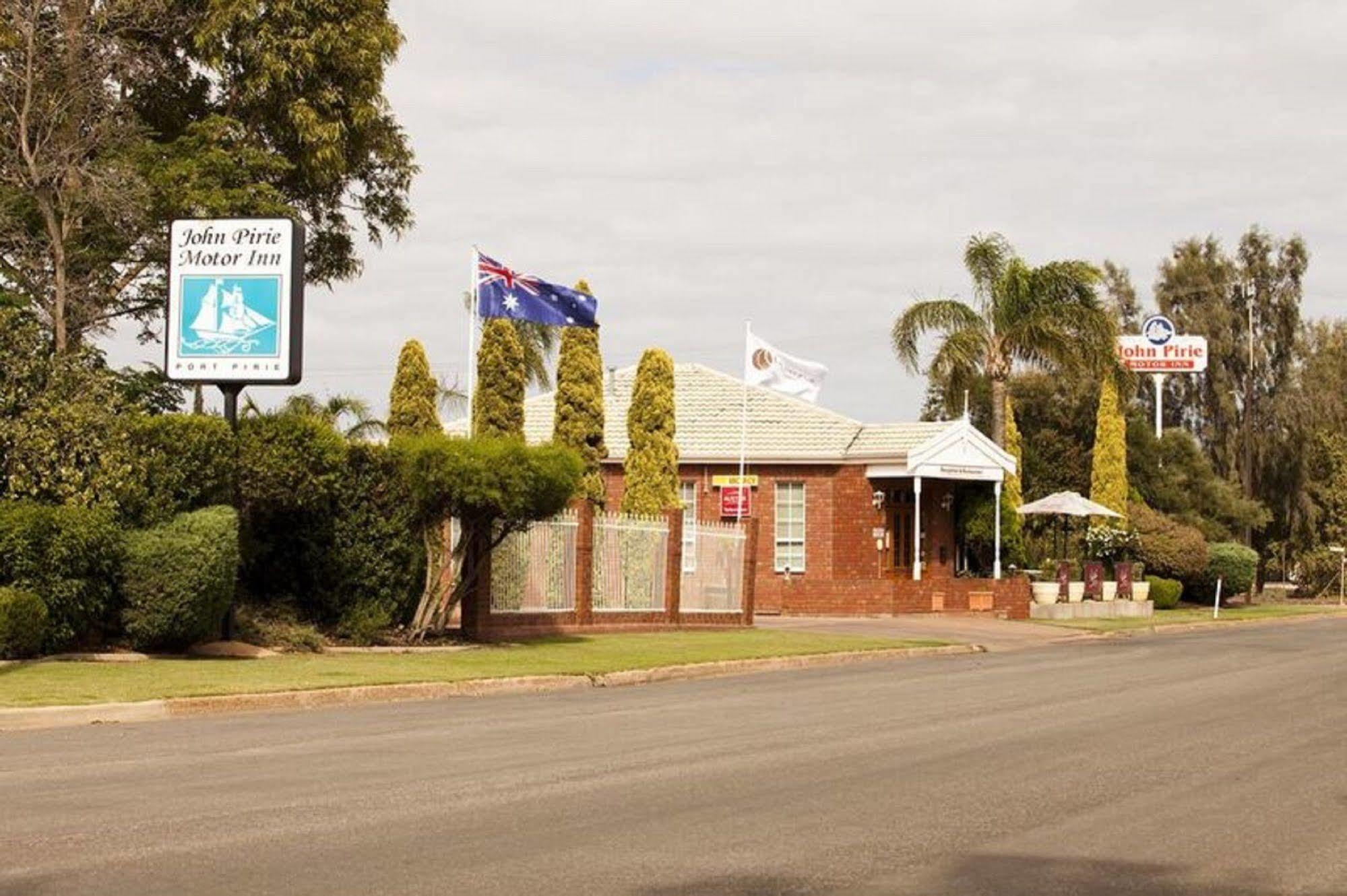 Breakfree Port Pirie Motel Exterior photo
